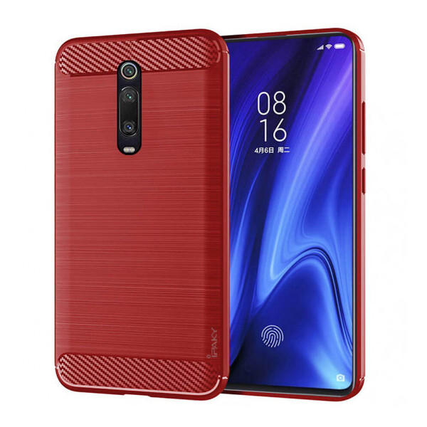 

TPU чехол iPaky Slim Series для Xiaomi Redmi K20 / K20 Pro / Mi9T / Mi9T Pro