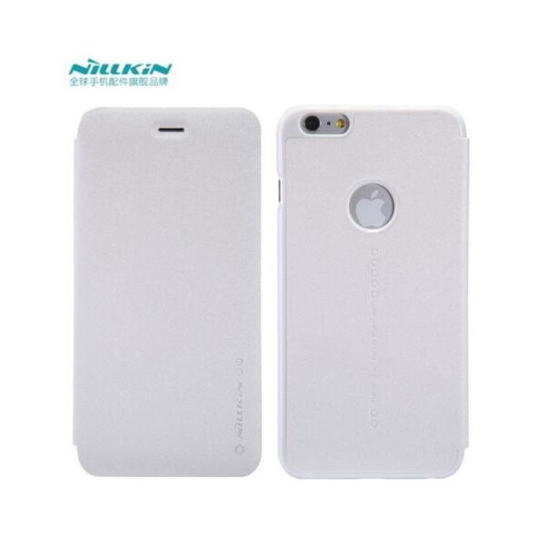 

Кожаный чехол (книжка) Amax Sparkle Series для Apple iPhone 6/6s plus (5.5")