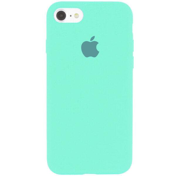 

Чехол Silicone Case Full Protective (AA) для Apple iPhone 6/6s (4.7") Зеленый / Spearmint (is_00000035270_14)