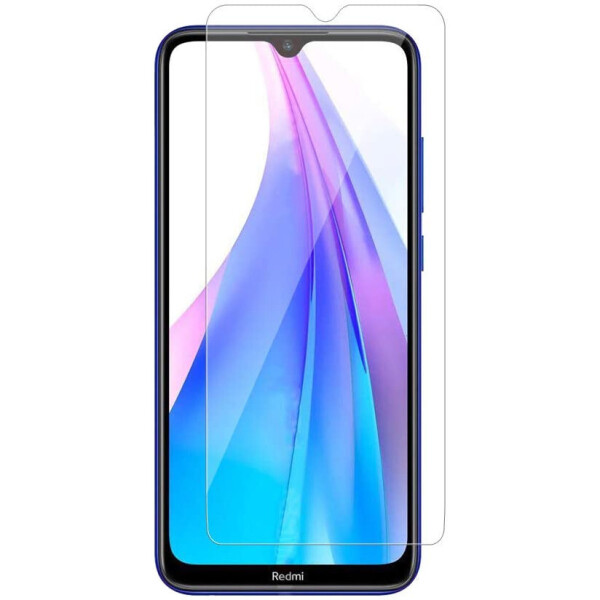 

Защитная пленка SKLO 2.5D Nano (тех.пак) для Xiaomi Redmi Note 8 Pro