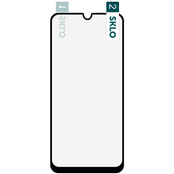 

Гибкое защитное стекло SKLO Nano (тех.пак) для Huawei Y6p