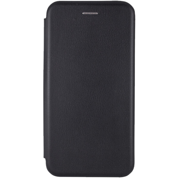 

Кожаный чехол (книжка) Classy для Samsung Galaxy A21s Черный (is_00000037862_8)