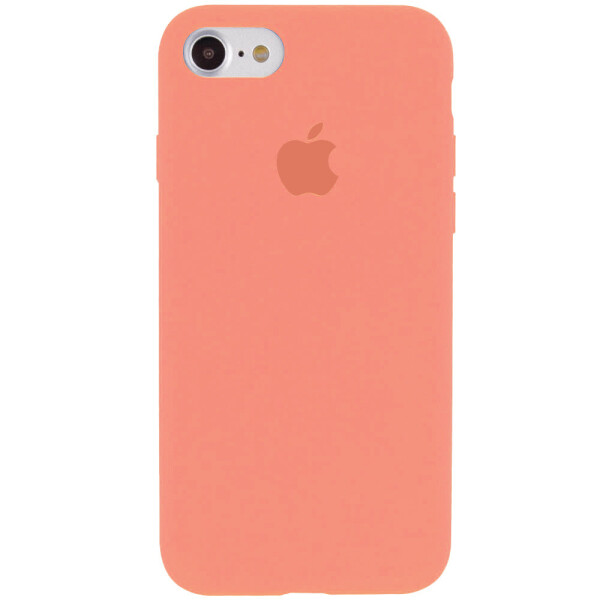 

Чехол Silicone Case Full Protective (AA) для Apple iPhone 6/6s (4.7") Розовый / Flamingo (is_00000035270_22)