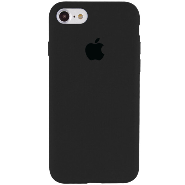 

Чехол Silicone Case Full Protective (AA) для Apple iPhone 6/6s (4.7") Серый / Dark Grey (is_00000035270_24)