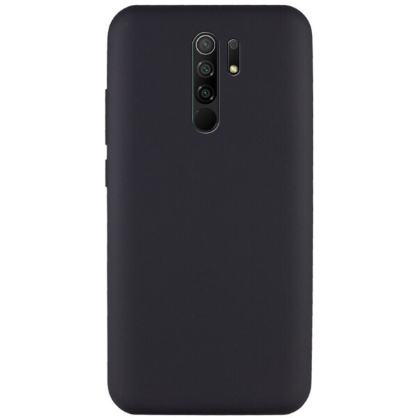 

Чехол Silicone Cover Full without Logo (A) для Xiaomi Redmi 9