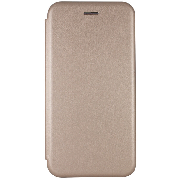 

Кожаный чехол (книжка) Classy для Xiaomi Redmi Note 8T Золотой (is_00000034983_4)