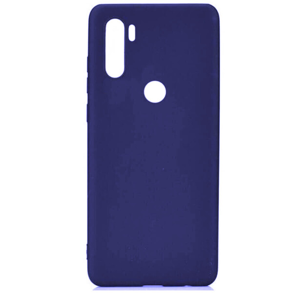 

Силиконовый чехол Candy для Xiaomi Redmi Note 8T Синий (is_00000034960_6)