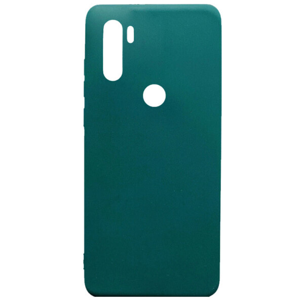 

Силиконовый чехол Candy для Xiaomi Redmi Note 8T Зеленый / Forest green (is_00000034960_12)