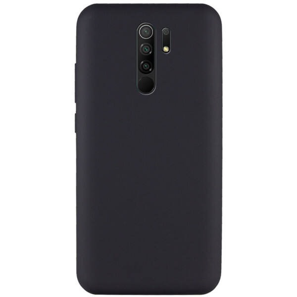 

Чехол Silicone Cover Full without Logo (A) для Xiaomi Redmi 9 Черный / Black (is_00000037524_10)