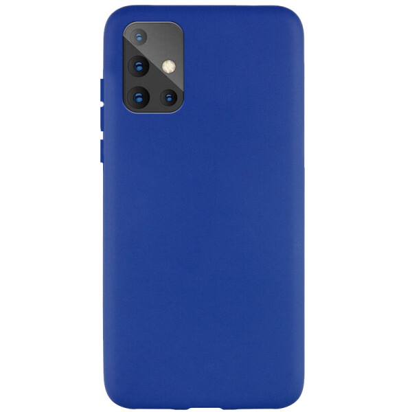 

Силиконовый чехол Candy для Samsung Galaxy A51 Синий (is_00000034790_4)
