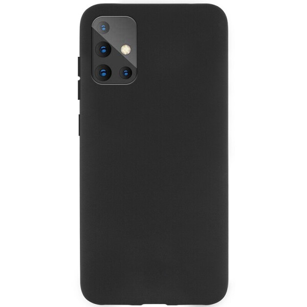 

Силиконовый чехол Candy для Samsung Galaxy A51 Черный (is_00000034790_5)