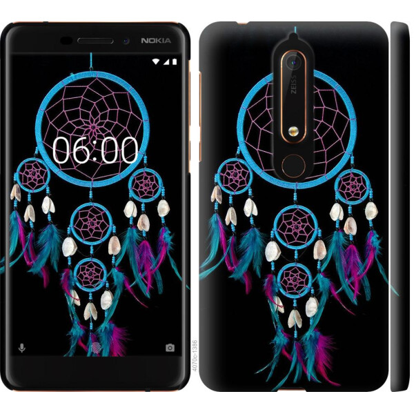 

Чехол на Nokia 6 2018 Ловец снов (04798)