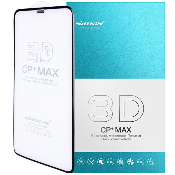 

Защитное стекло Amax (CP+ max 3D) для Apple iPhone 11 (6.1") / XR (6.1")