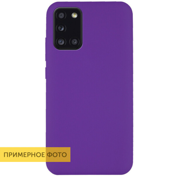 

Чехол Silicone Cover Full without Logo (A) для Samsung Galaxy A51 Фиолетовый / Purple (is_00000037380_9)