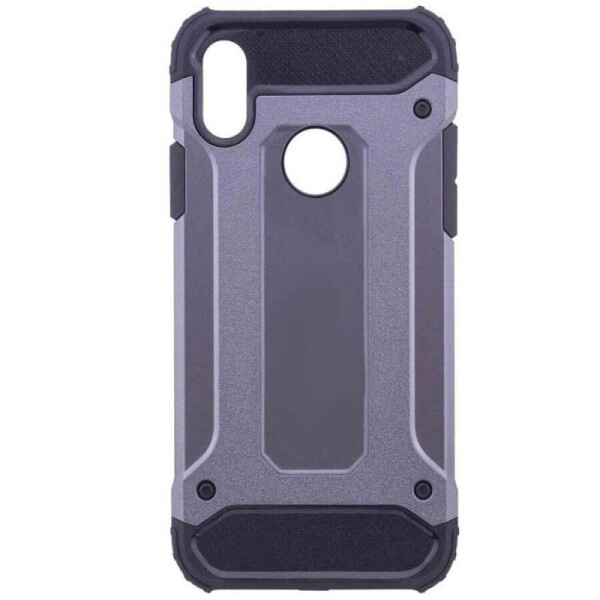 

Бронированный противоударный TPU+PC чехол SPIGEN (HC) для Samsung Galaxy M20