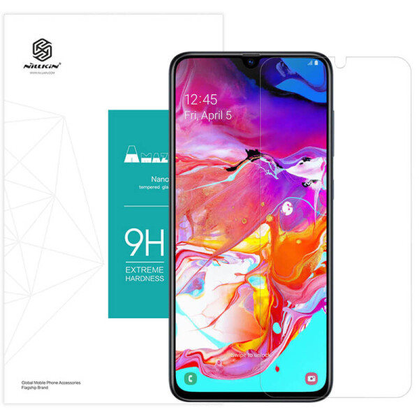 

Защитное стекло Amax (H) для Samsung Galaxy A70 (A705F)
