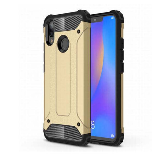 

Бронированный противоударный TPU+PC чехол Immortal для Huawei Nova 3