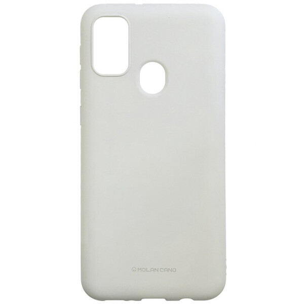 

TPU чехол Molan Cano Smooth для Samsung Galaxy M30s / M21 Серый (is_00000034044_6)