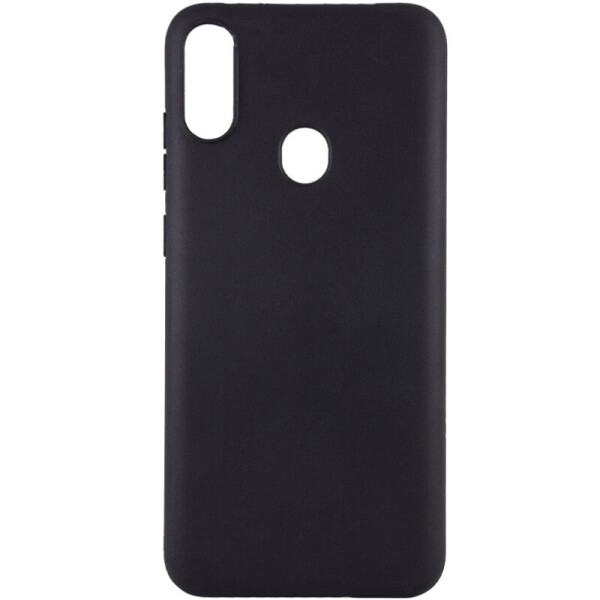 

Чехол TPU Epik Black для Huawei Y6s (2019) Черный (is_00000036875_1)