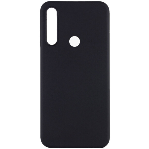

Чехол TPU Epik Black для Huawei P40 Lite E / Y7p (2020) Черный (is_00000036876_1)