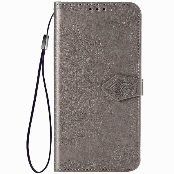 

Кожаный чехол (книжка) Art Case с визитницей для Xiaomi Redmi 9A