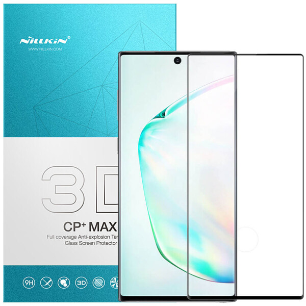

Защитное стекло Amax (CP+ max 3D) для Samsung Galaxy Note 20 Ultra