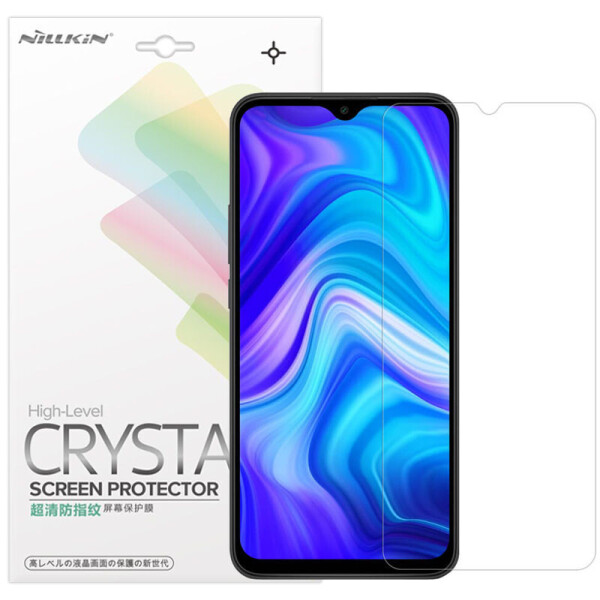 

Защитная пленка Amax Crystal для Xiaomi Redmi 9A / 9C