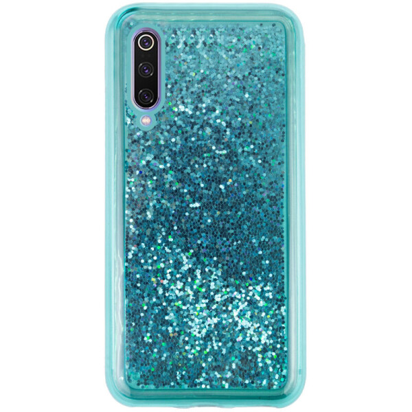 

TPU+PC чехол Sparkle (glitter) для Xiaomi Mi 9