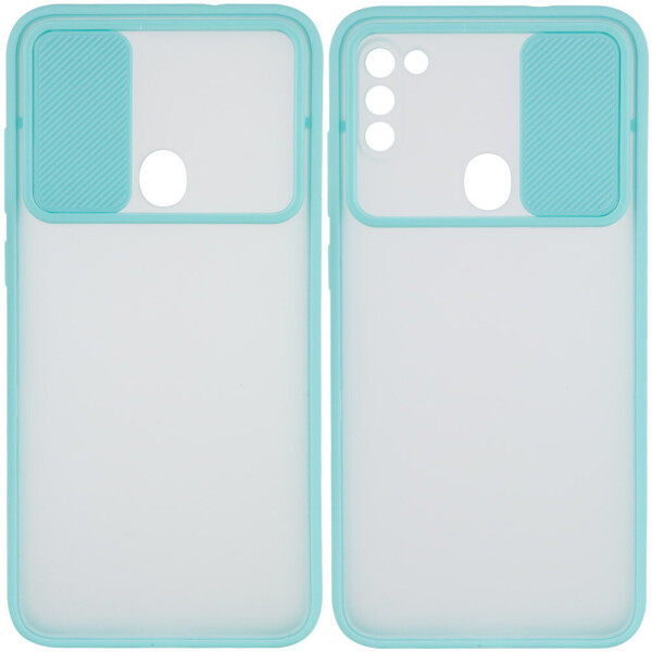 

Чехол Camshield mate TPU со шторкой для камеры для Samsung Galaxy M11 / A11
