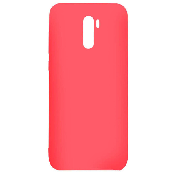 

Силиконовый чехол Candy для Xiaomi Redmi Note 8 Pro Красный (is_00000033256_4)
