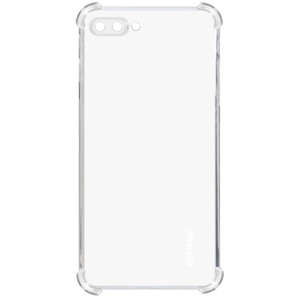 

TPU чехол GETMAN Ease logo усиленные углы для Apple iPhone 7 plus / 8 plus (5.5")