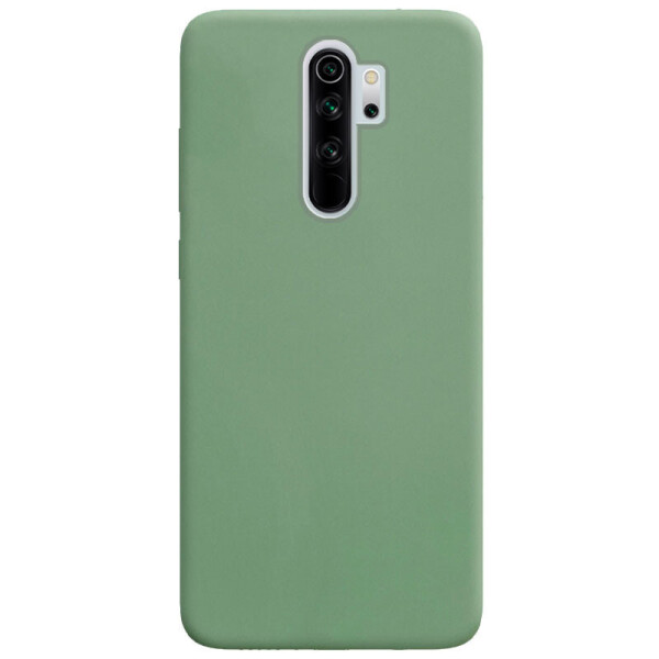 

Силиконовый чехол Candy для Xiaomi Redmi Note 8 Pro Фисташковый (is_00000033256_8)