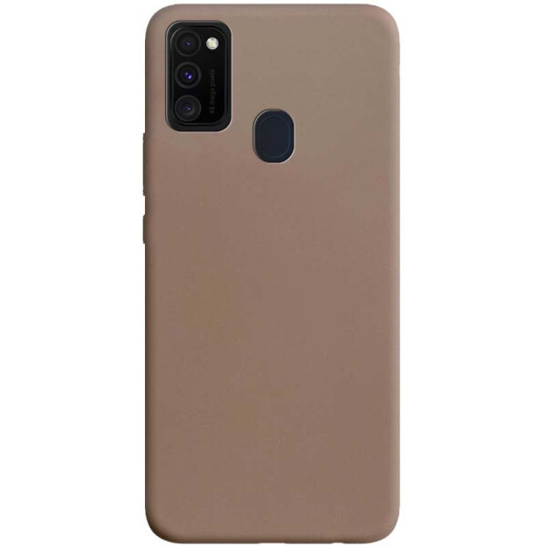 

Силиконовый чехол Candy для Samsung Galaxy M30s / M21 Коричневый (is_00000033250_7)