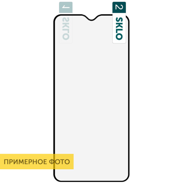 

Гибкое защитное стекло SKLO Nano (тех.пак) для Xiaomi Mi 10 Lite