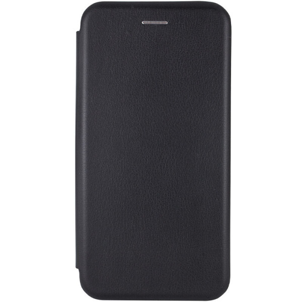 

Кожаный чехол (книжка) Classy для Samsung Galaxy M30s / M21 Черный (is_00000036235_8)