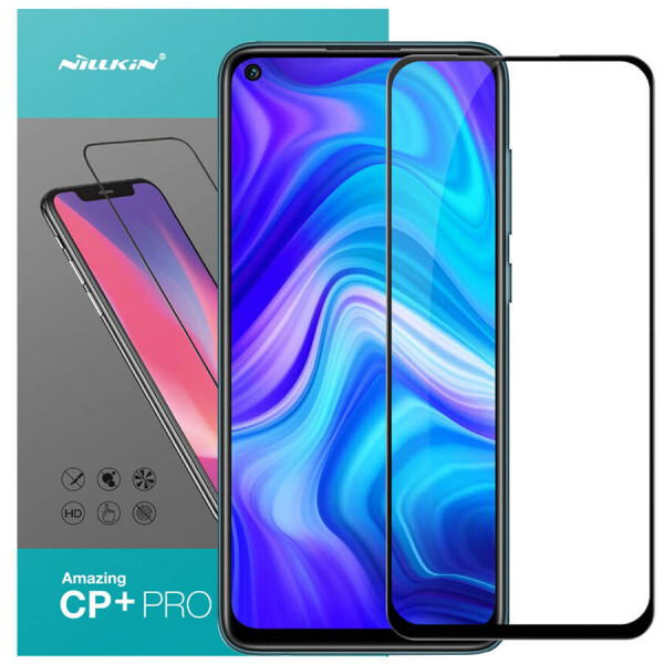

Защитное стекло Amax (CP+PRO) для Xiaomi Redmi Note 9 / Redmi 10X