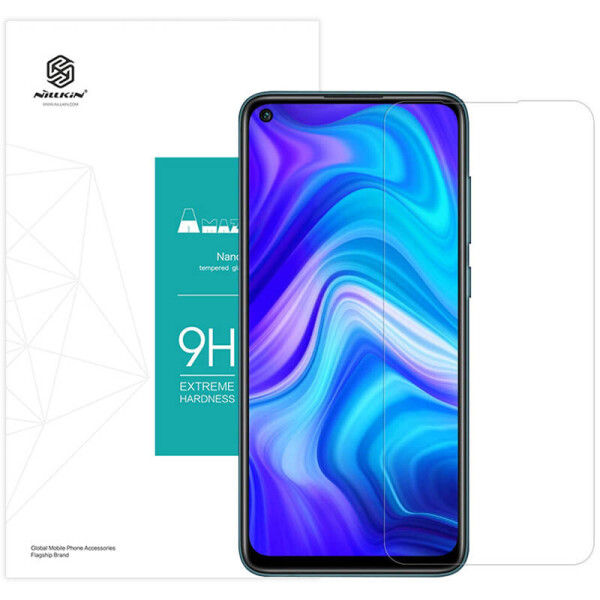 

Защитное стекло Amax (H) для Xiaomi Redmi Note 9 / Redmi 10X