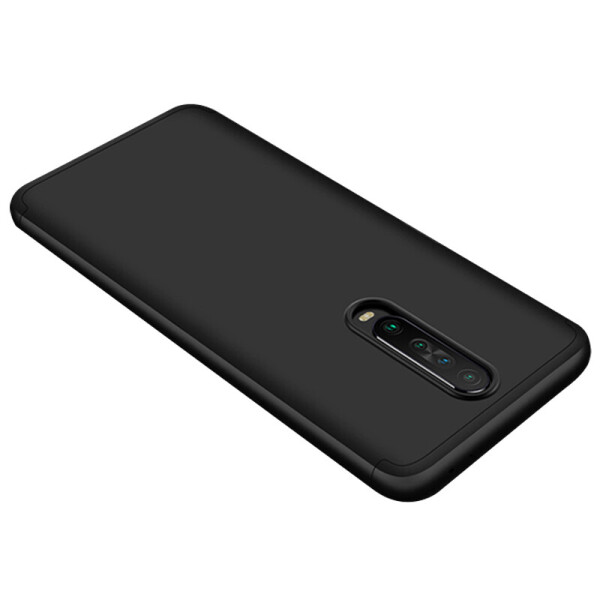 

Пластиковая накладка GKK LikGus 360 градусов (opp) для Xiaomi Redmi K30 / Poco X2 Черный (is_00000035901_6)