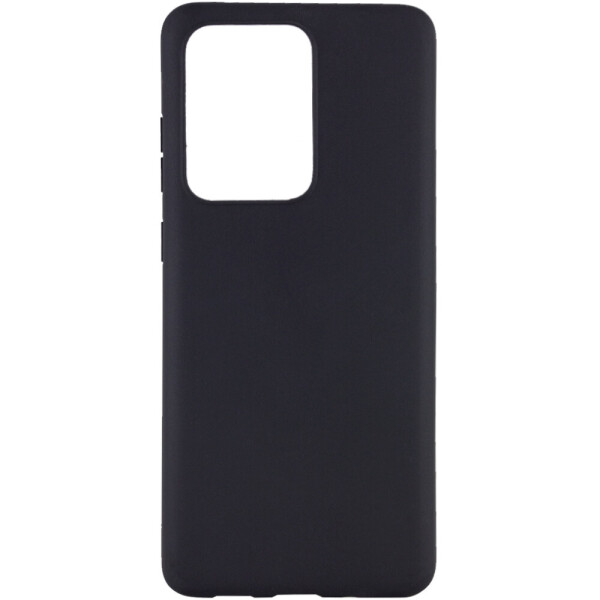 

Чехол TPU Epik Black для Samsung Galaxy S20 Ultra Черный (is_00000035849_1)