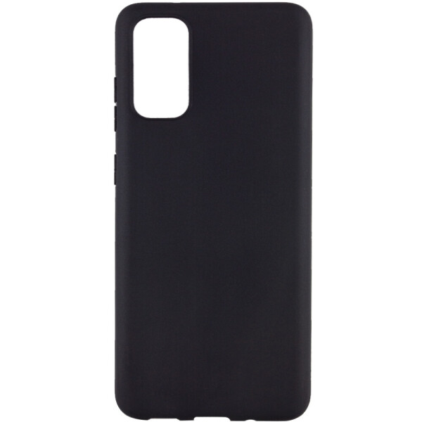 

Чехол TPU Epik Black для Samsung Galaxy S20 Черный (is_00000035848_1)