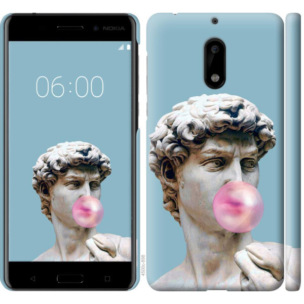 

Чехол на Nokia 6 Микеланджело (04798)