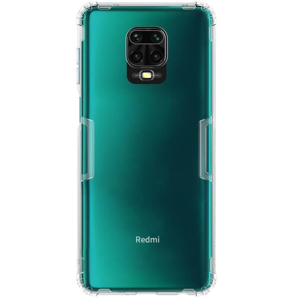 

TPU чехол Amax Nature Series для Xiaomi Redmi Note 9s / Note 9 Pro / Note 9 Pro Max