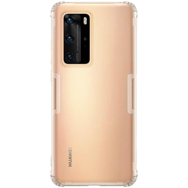 

TPU чехол Amax Nature Series для Huawei P40 Pro