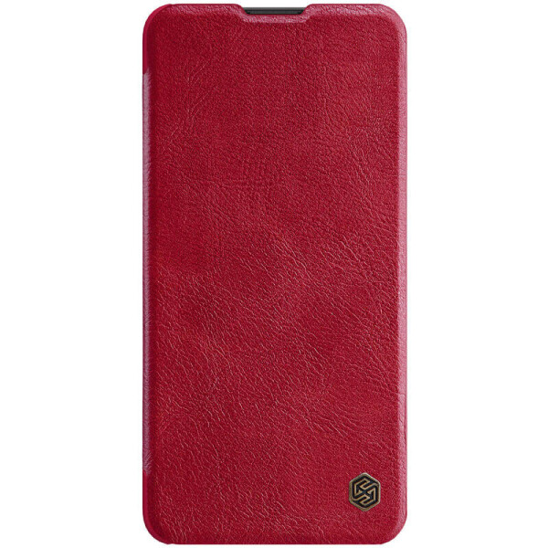

Кожаный чехол (книжка) Amax Qin Series для Huawei P40
