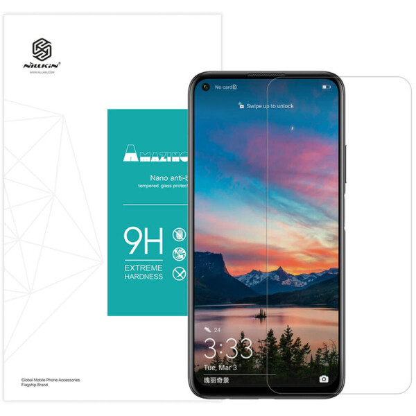 

Защитное стекло Amax (H) для Huawei P40 Lite