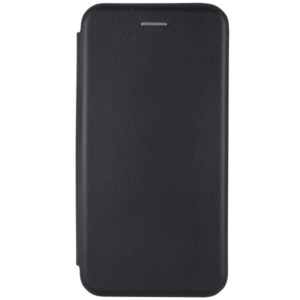 

Кожаный чехол (книжка) Classy для Xiaomi Redmi Note 8T Черный (is_00000034983_7)