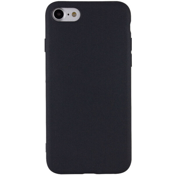 

Чехол TPU Epik Black для Apple iPhone 7 / 8 / SE (2020) (4.7")