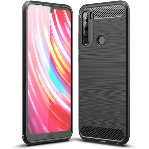 

TPU чехол Slim Series для Xiaomi Redmi Note 8T Черный (is_00000034071_2)