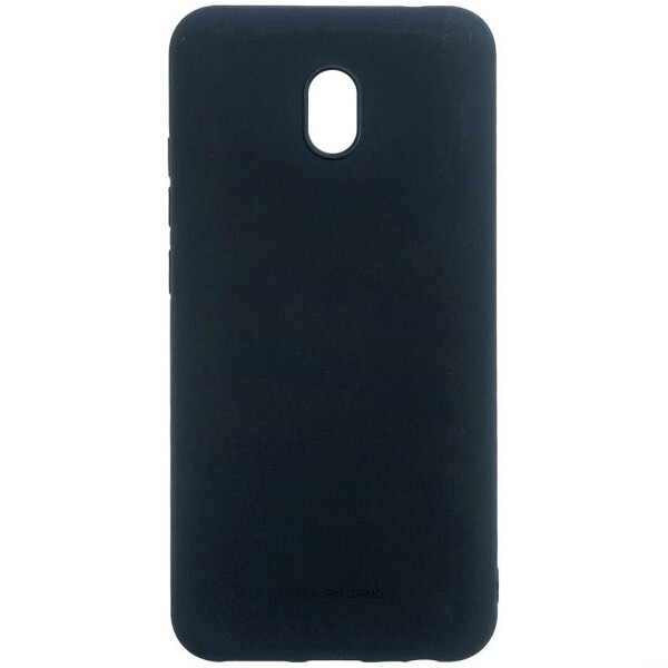 

TPU чехол Molan Cano Smooth для Xiaomi Redmi 8a Черный (is_00000034050_8)