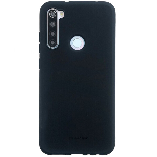 

TPU чехол Molan Cano Smooth для Xiaomi Redmi Note 8T Черный (is_00000034045_8)